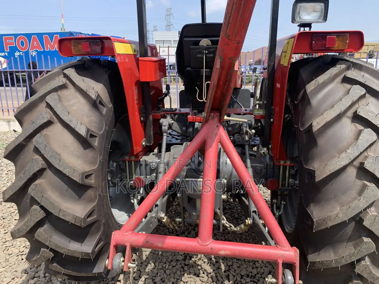 2025 Massey Ferguson