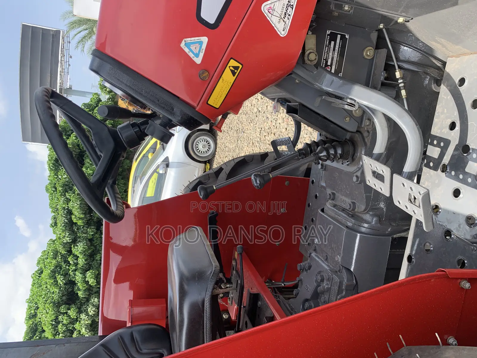 2025 Massey Ferguson