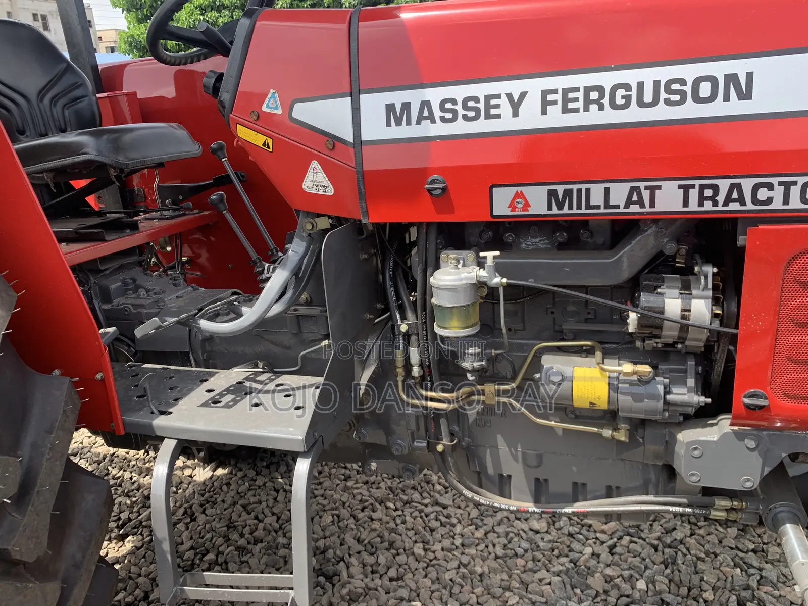 2025 Massey Ferguson