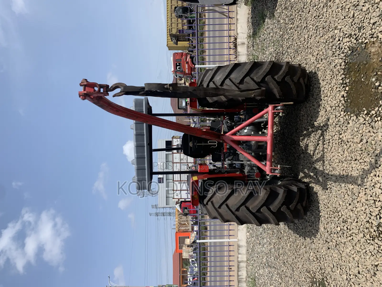 2025 Massey Ferguson
