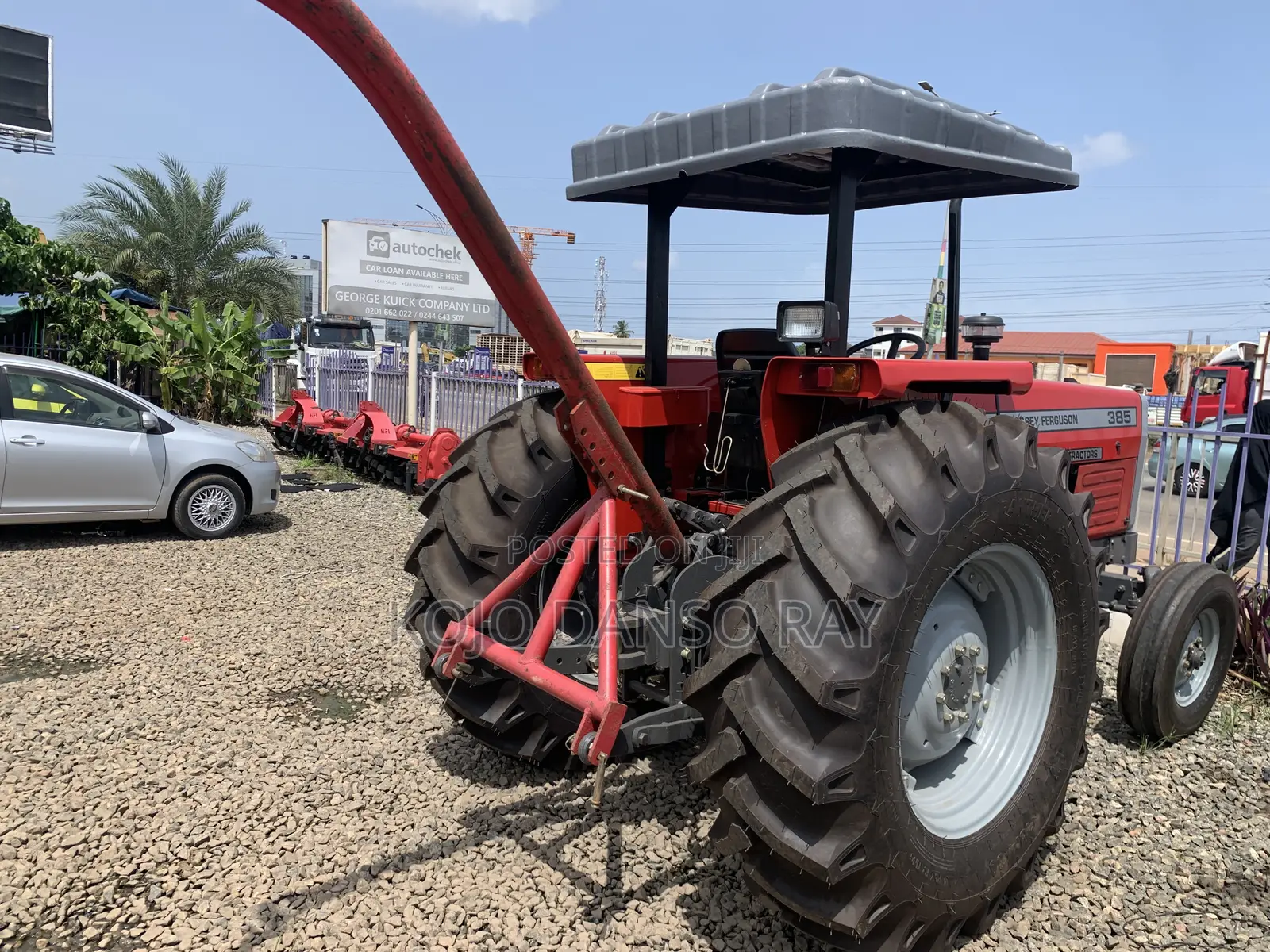 2025 Massey Ferguson
