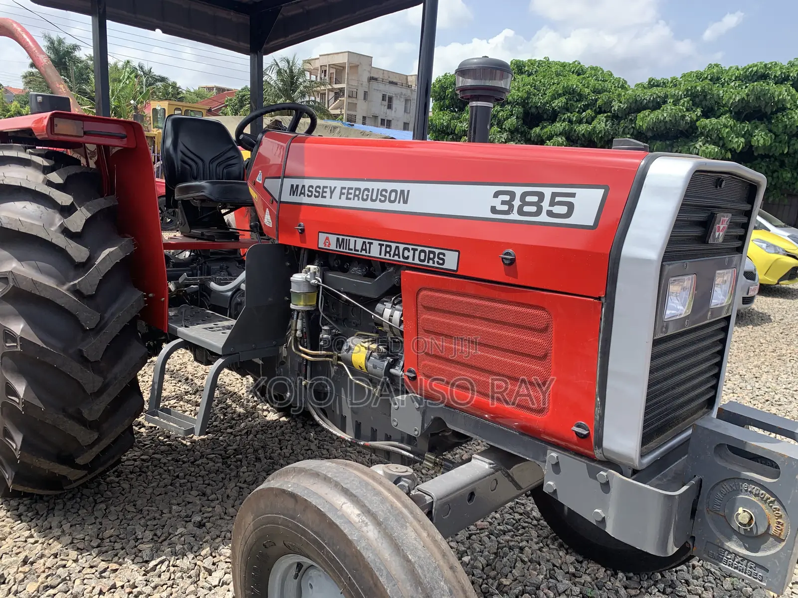 2025 Massey Ferguson