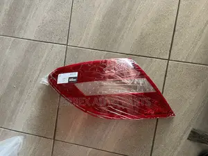 Mercedes Benz W204 Taillight Face Cover 2008-2014