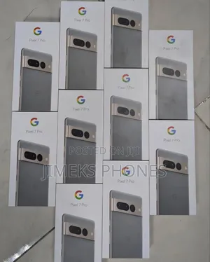 New Google Pixel 7 Pro 256 GB