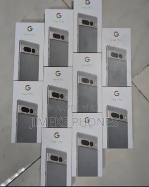 New Google Pixel 7 Pro 256 GB
