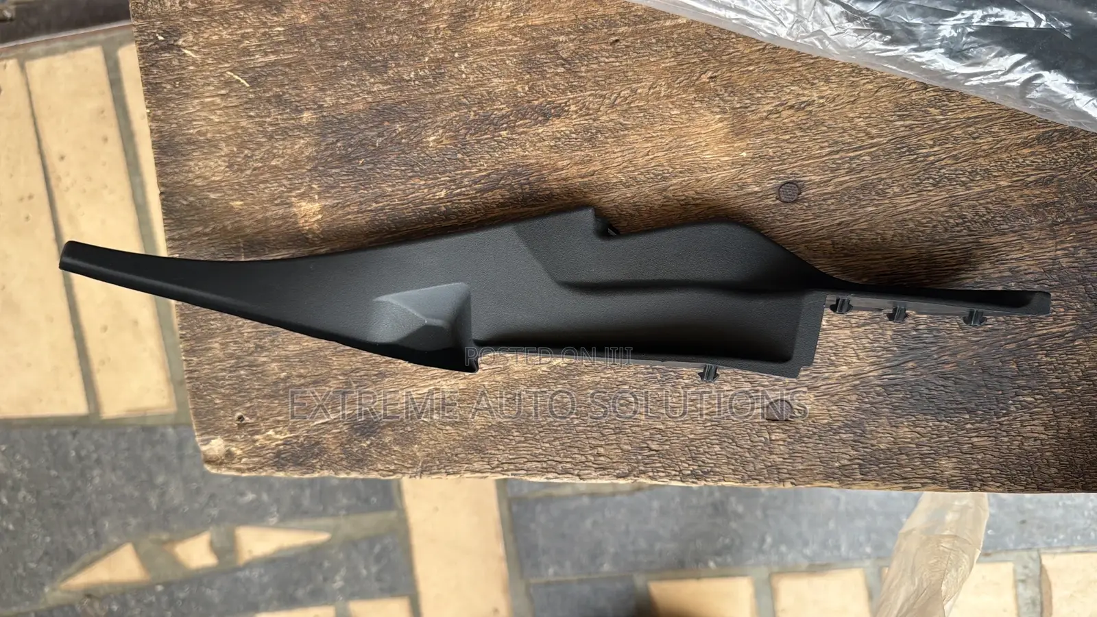 Oem 2017-2021 Honda Civic Side Cover