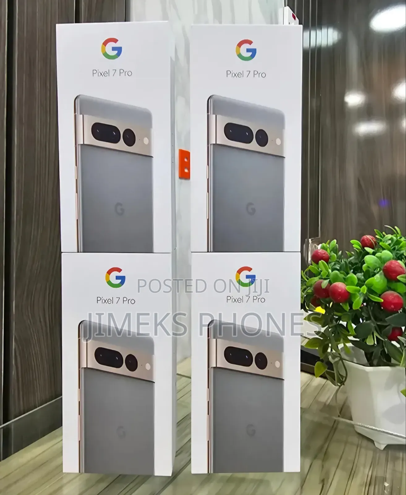 New Google Pixel 7 Pro 256 GB