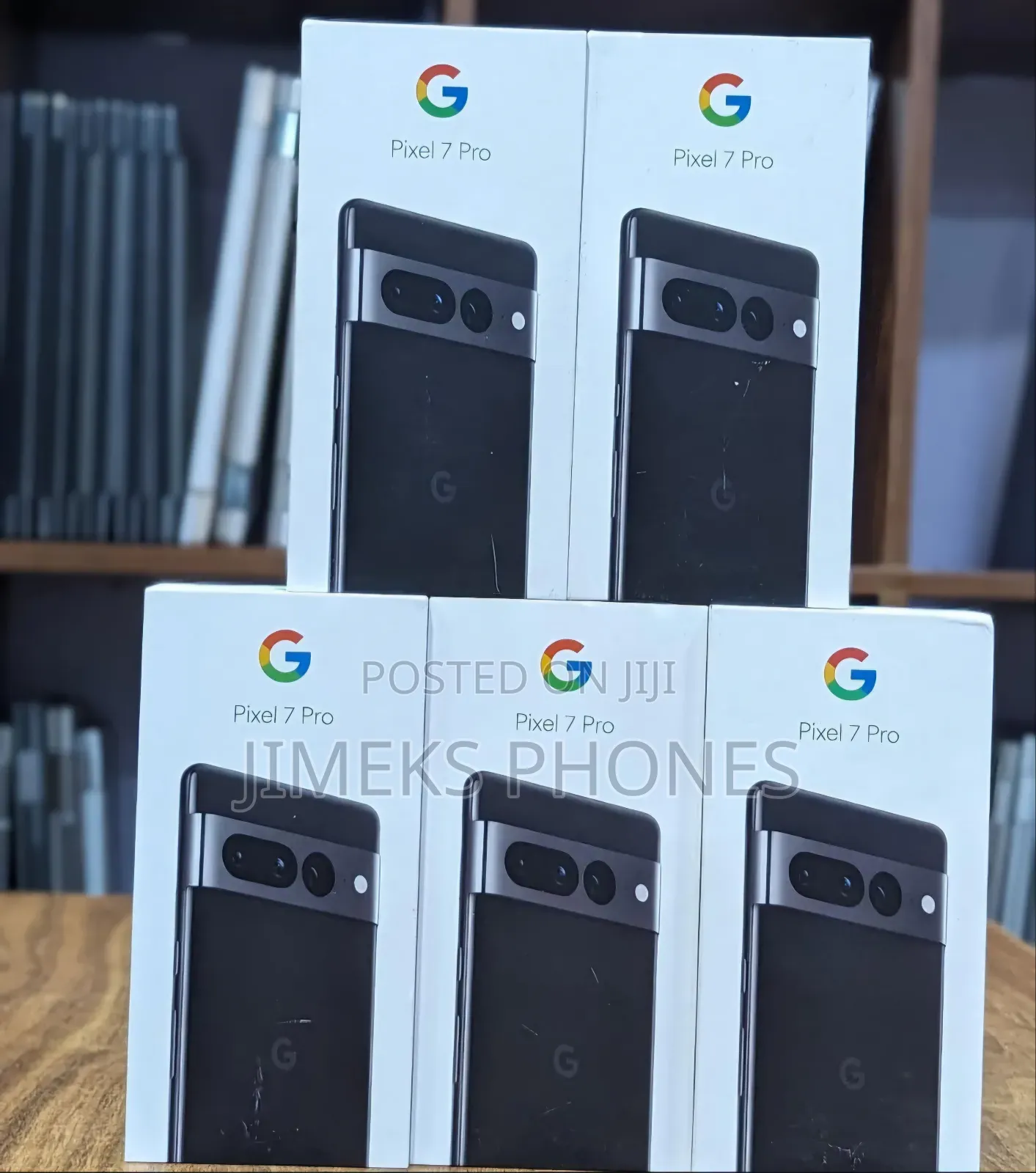 New Google Pixel 7 Pro 256 GB