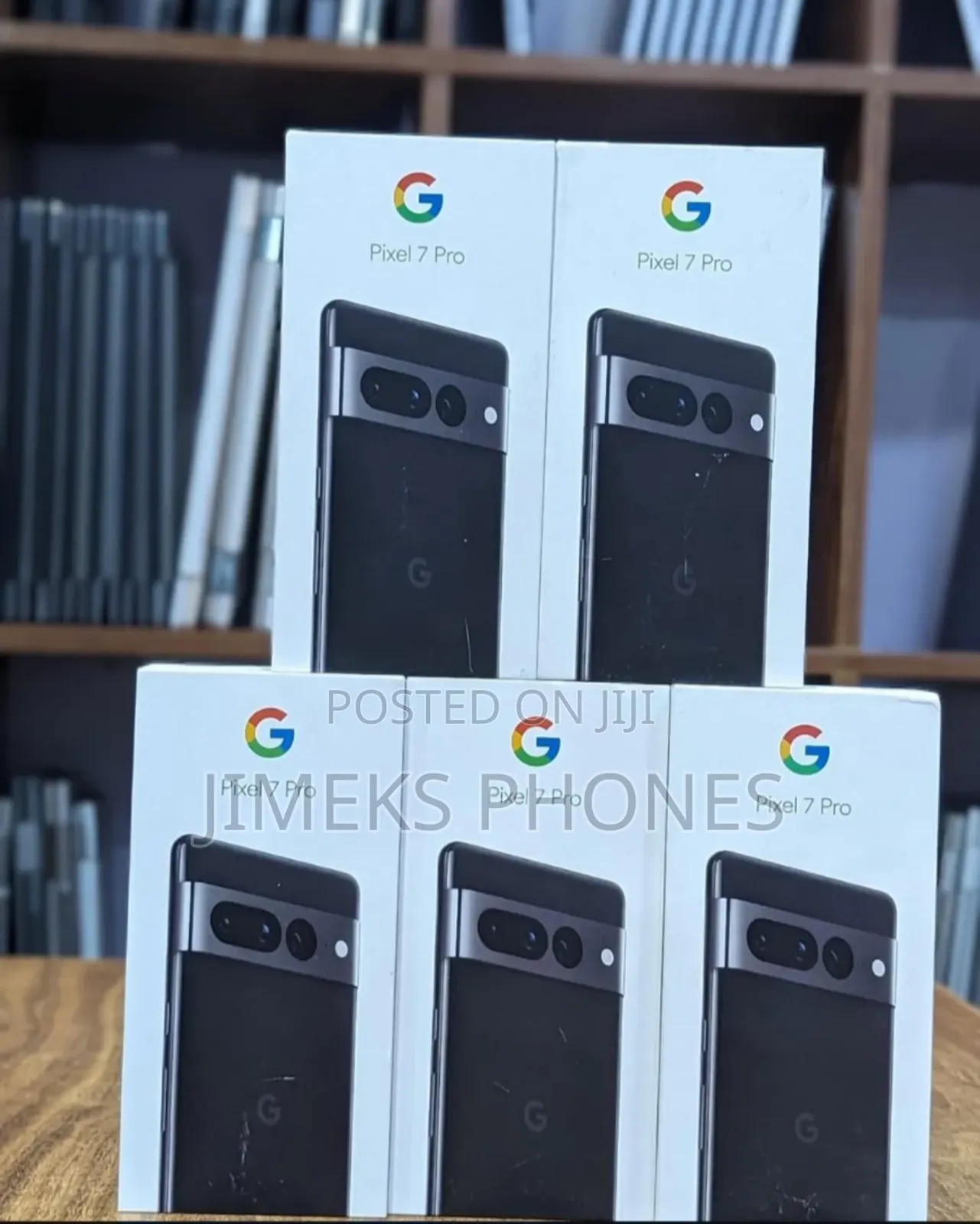 New Google Pixel 7 Pro 256 GB