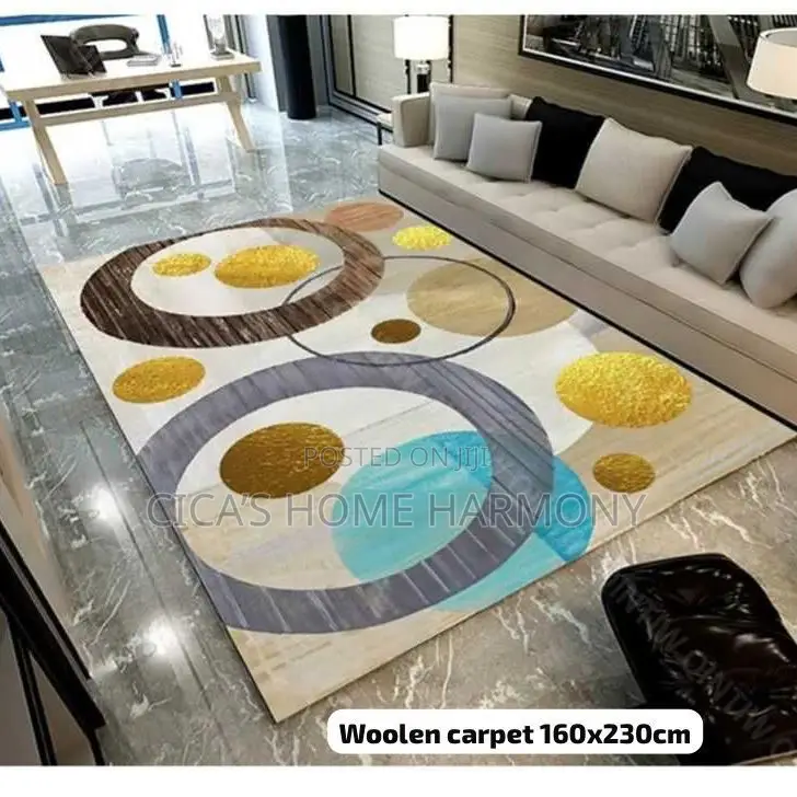 Velvet Carpet ( 160*230cm)