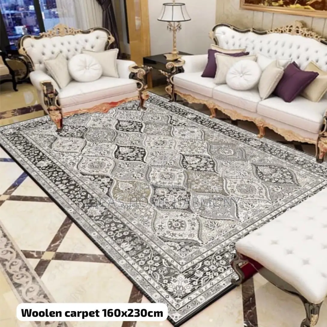 Velvet Carpet ( 160*230cm)