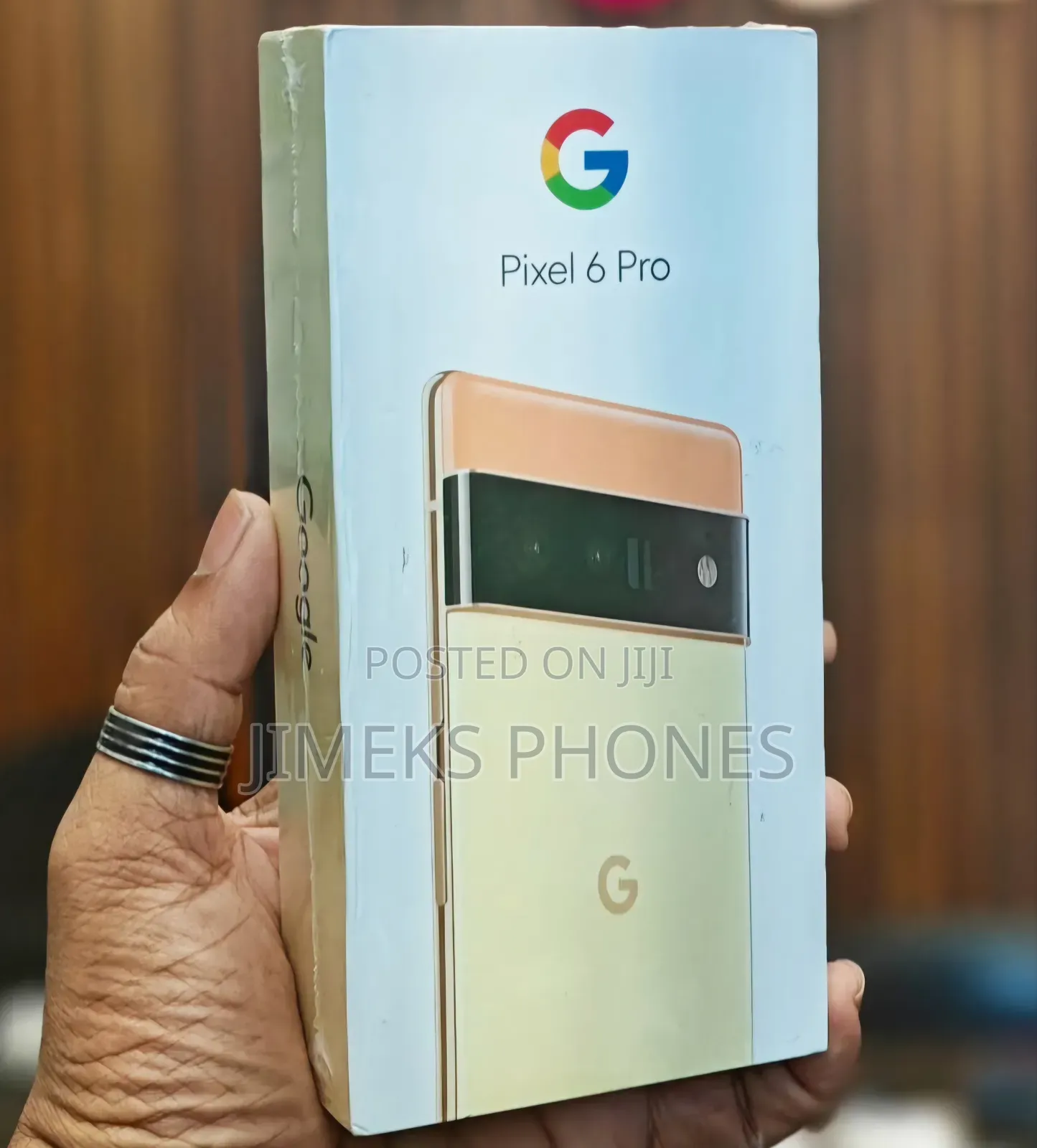 New Google Pixel 6 Pro 256 GB