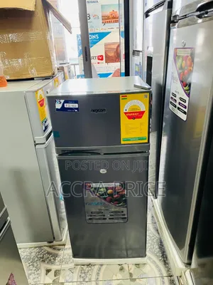Nexon Double Door Fridge NFR-125dt-J