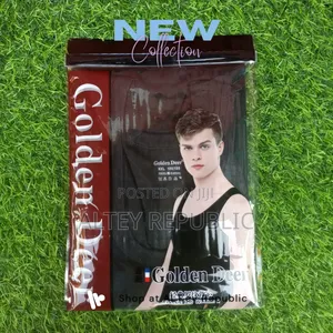 Black Singlet