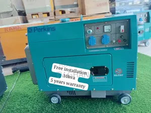 Spectrapowerx 10kva Perkins