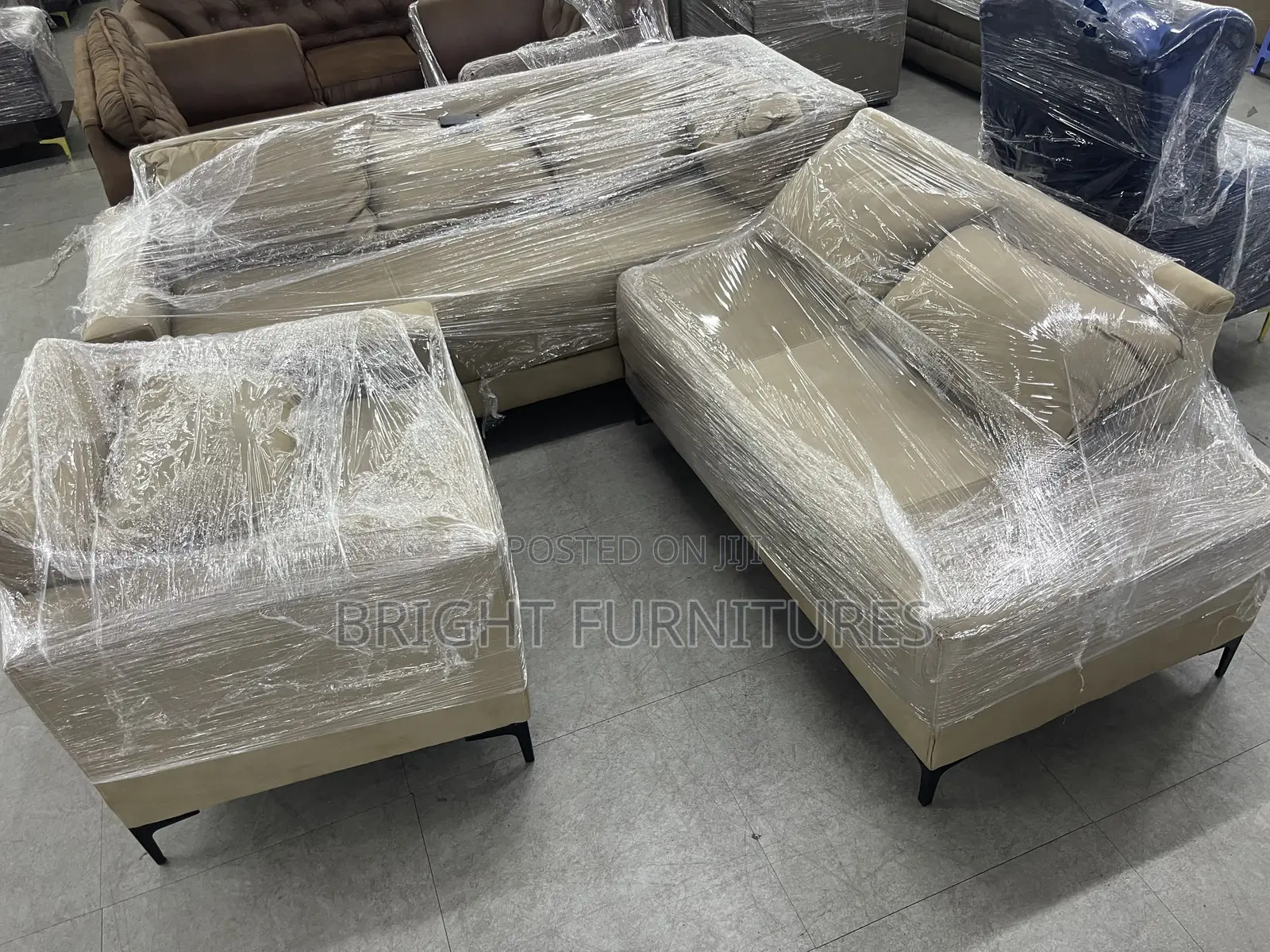 Sofa Sets Available for a Cool Price