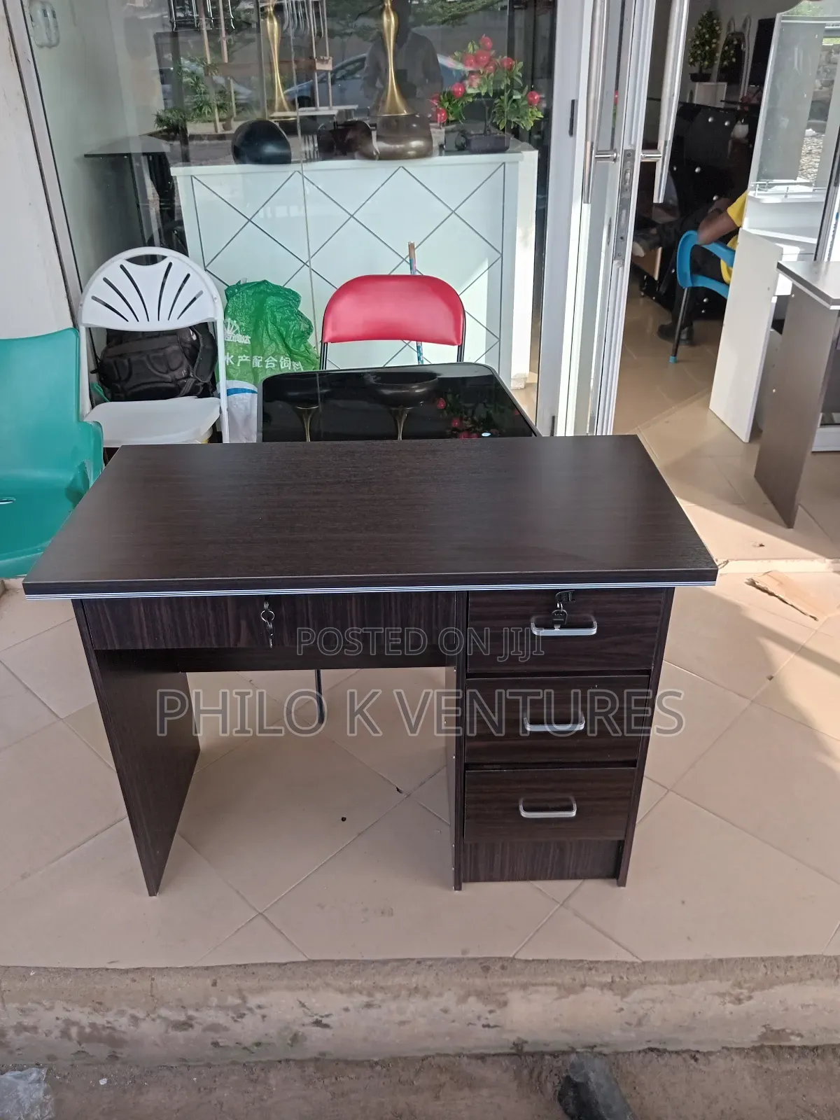Rectangular Shape Office Workspace