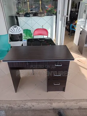 Rectangular Shape Office Workspace