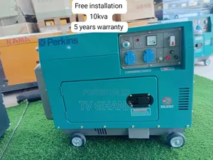 Fusionmodule 10kva Perkins
