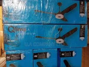 Qlima Ceiling Fan Fc260
