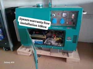 Celesti Force 10kva 13000watts Perkins Diesel Generator