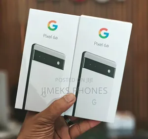 New Google Pixel 6a 128 GB