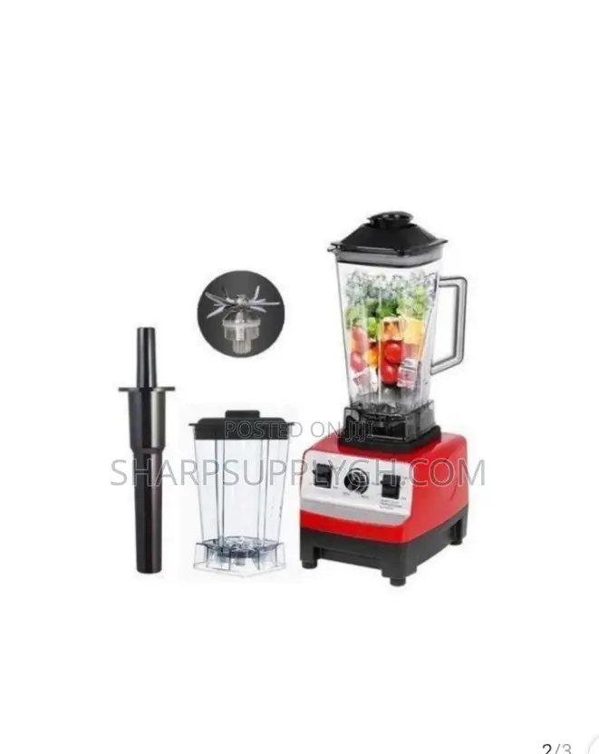 Sunnywalk 2in1 Multi-Purpose Blender SWB-608