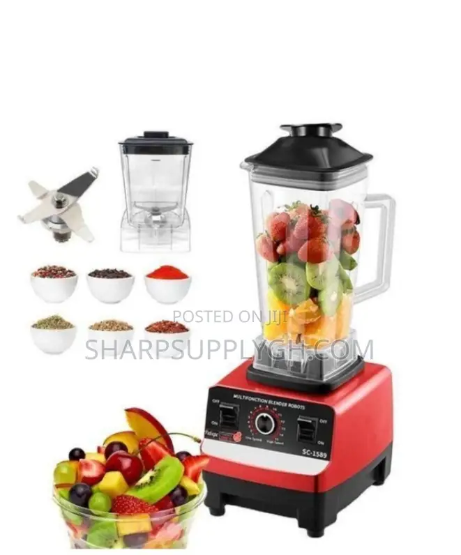 Sunnywalk 2in1 Multi-Purpose Blender SWB-608
