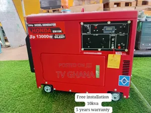 Astralengine 10kva Honda