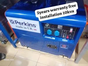 Celesti Beacon Diesel 10kva 13000watts Generator