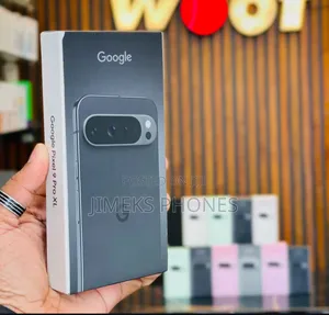 New Google Pixel 9 Pro XL 128 GB Black