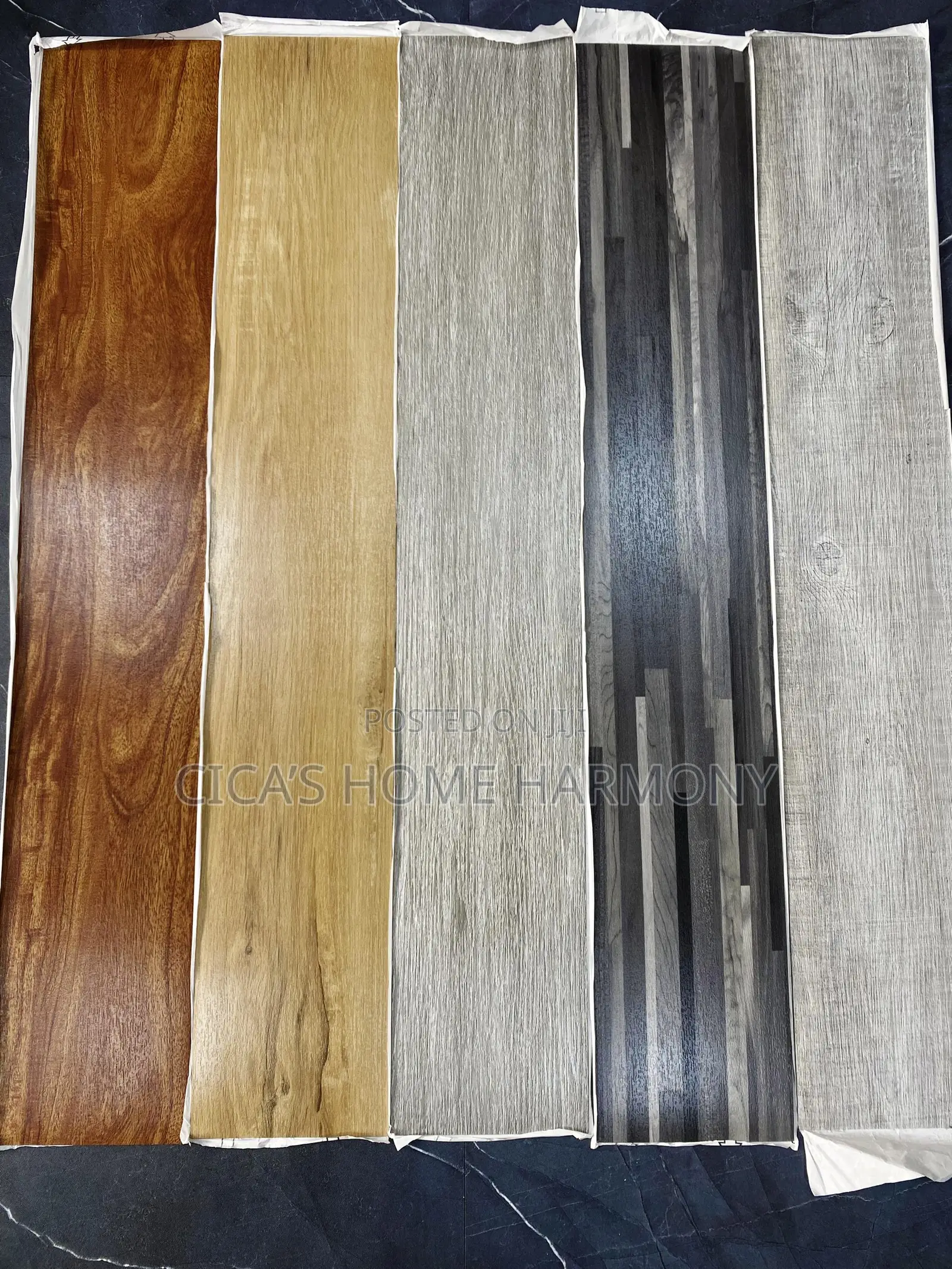 Rectangular Original Vinyl Tiles