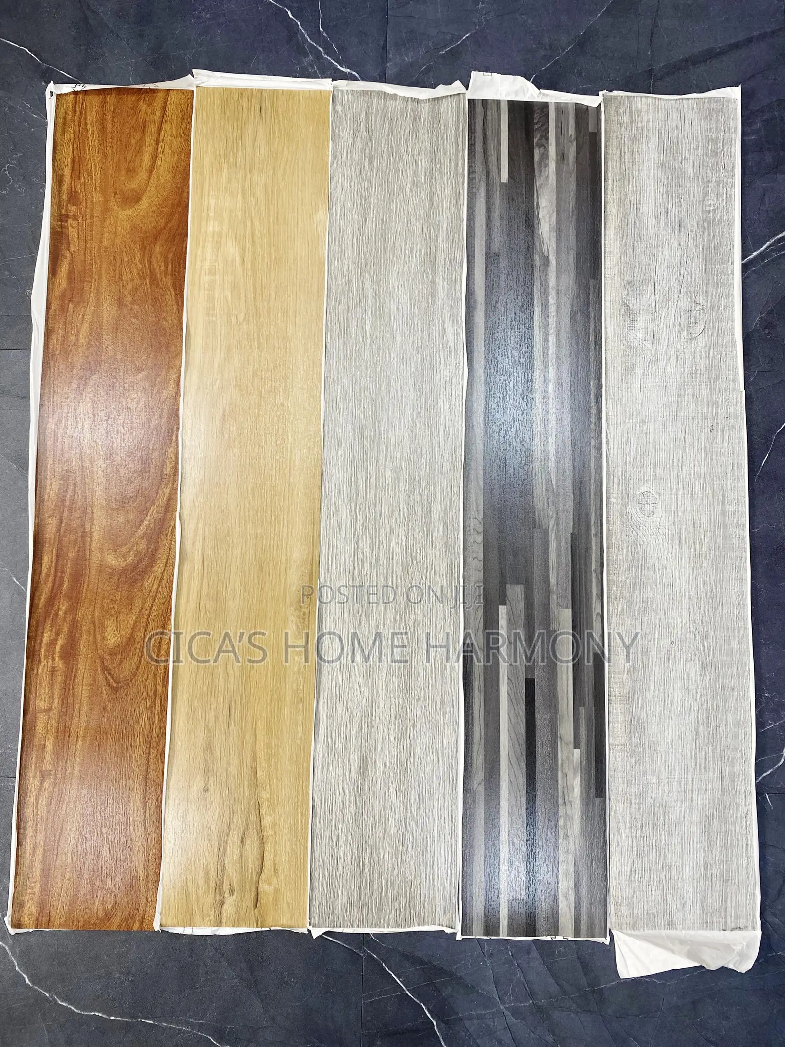 Rectangular Original Vinyl Tiles