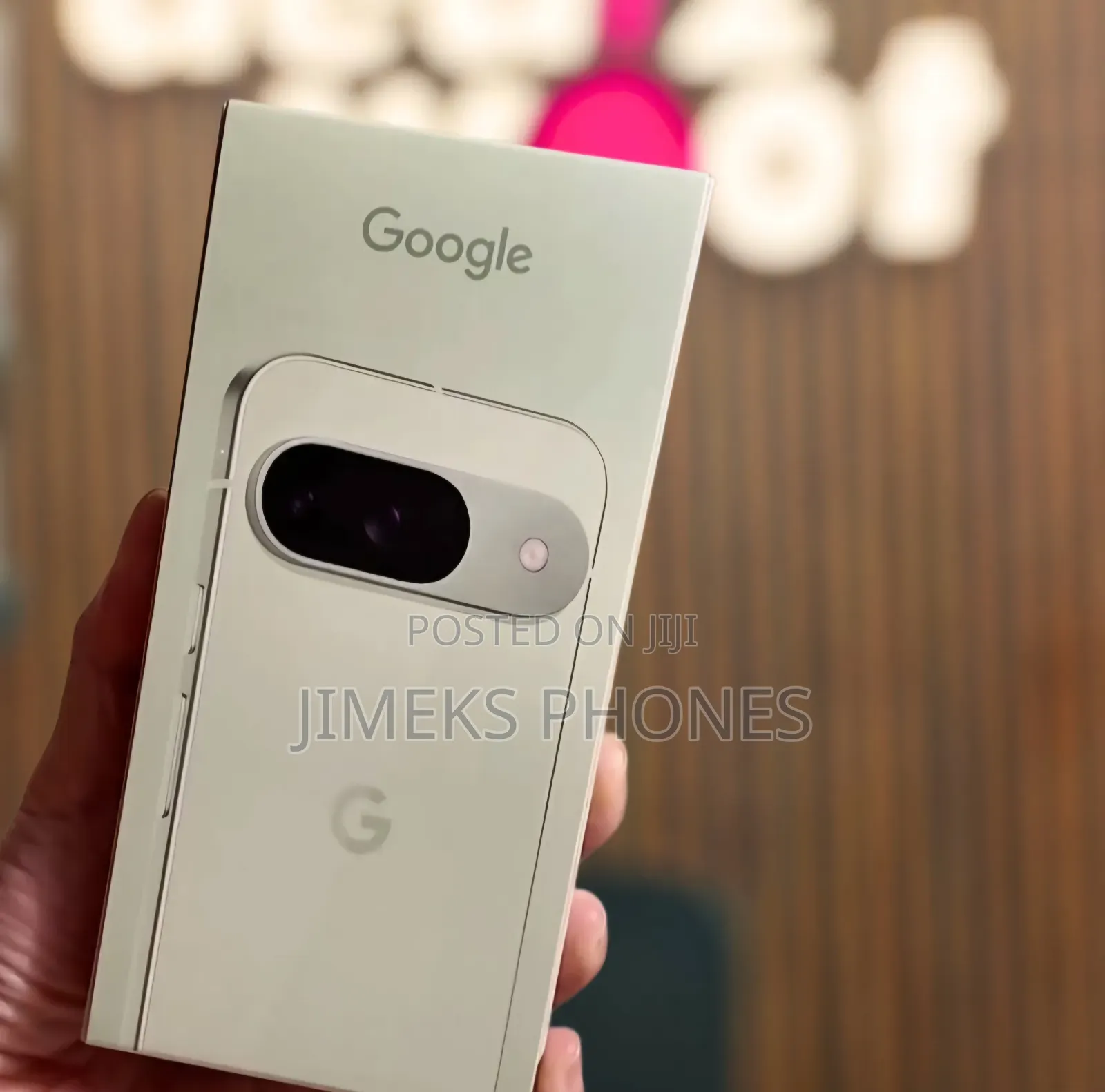 New Google Pixel 9 Pro XL 128 GB White