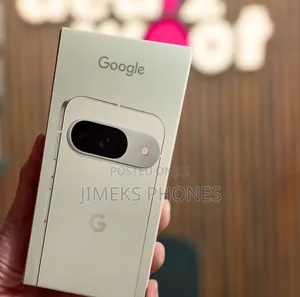New Google Pixel 9 Pro XL 128 GB White
