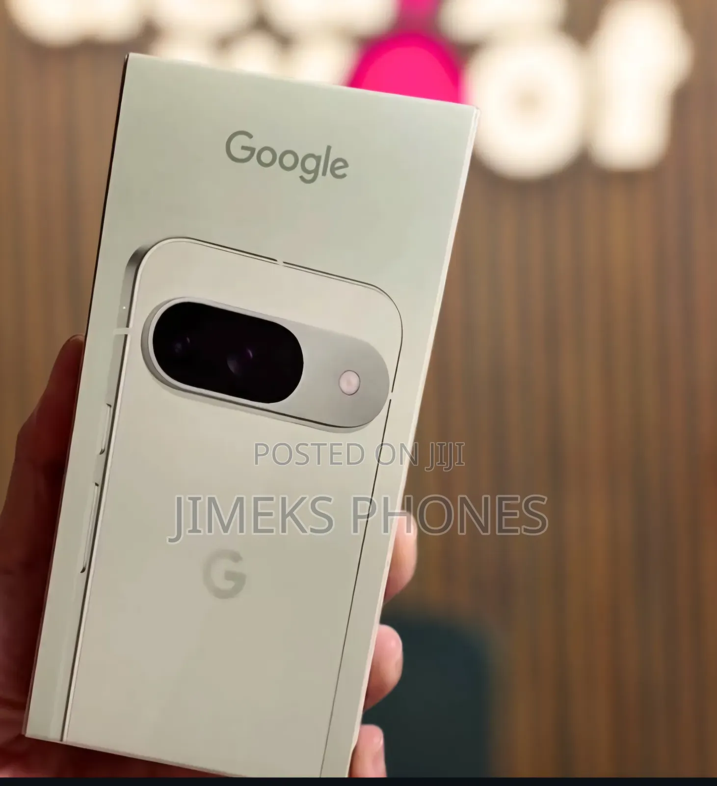New Google Pixel 9 Pro XL 128 GB White