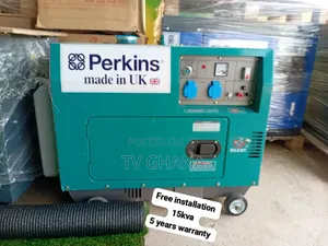 Ampcraft 15kva Perkins
