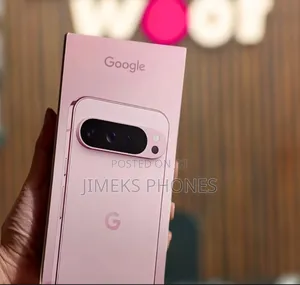 New Google Pixel 9 Pro XL 128 GB Pink