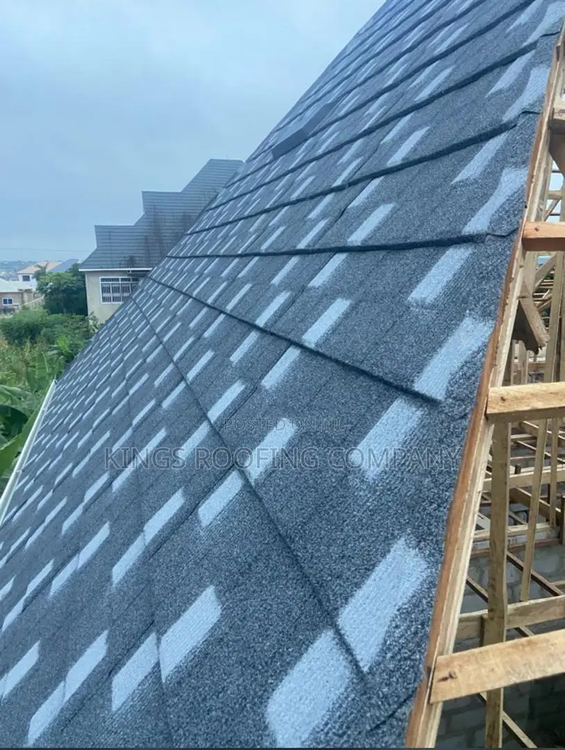 Exceptional Euro Roofing Project