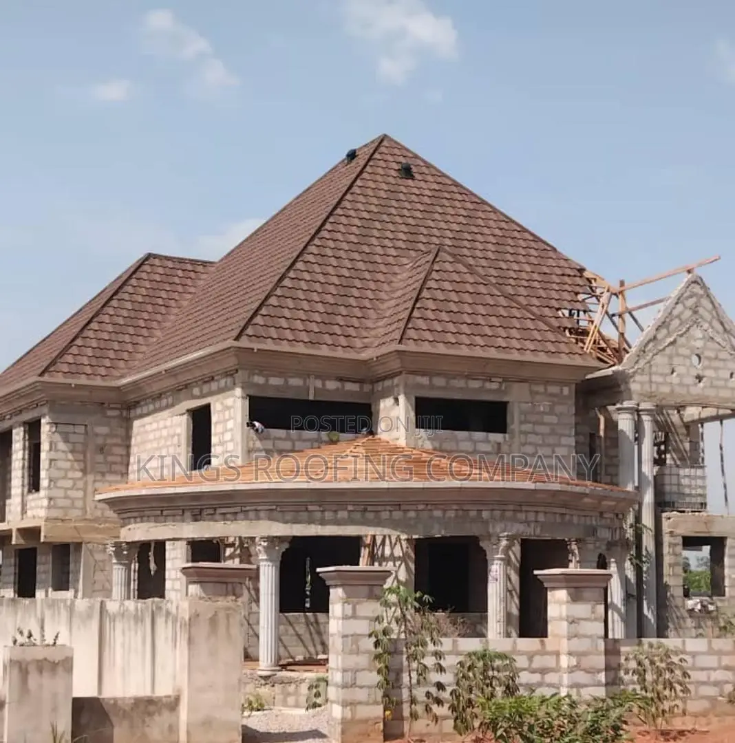 Exceptional Euro Roofing Project