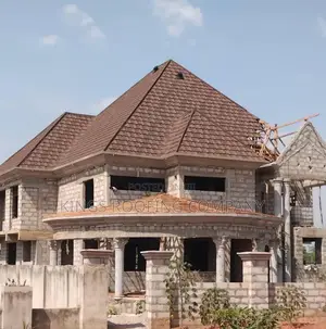 Exceptional Euro Roofing Project