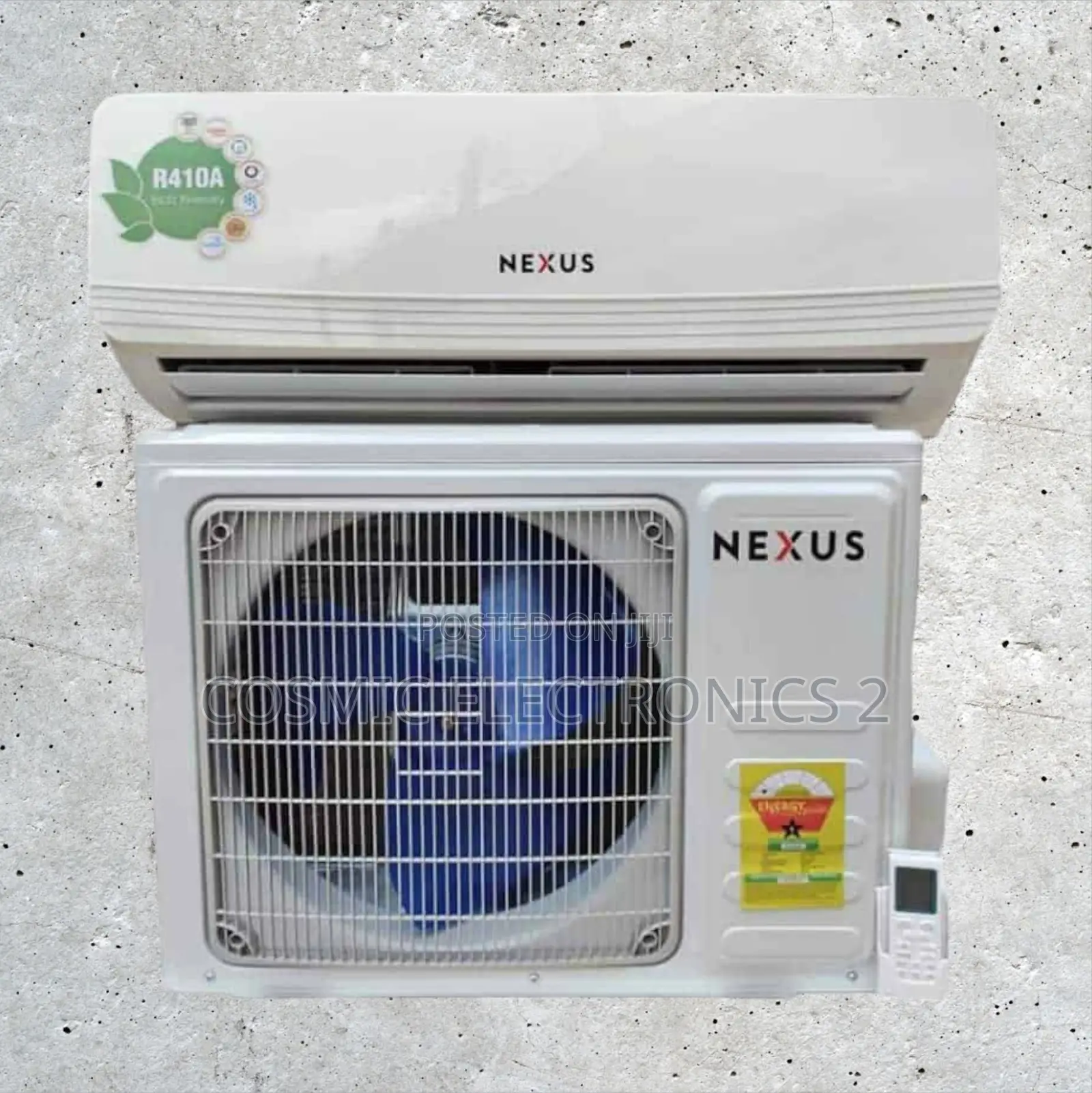 Nexus 1.5hp R410 Split Air Conditioner in Ashaley Botwe - Home ...