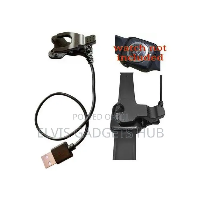 Kospet Tank T3 / T3 Ultra 2 Pin Clip Charger