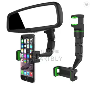 Photo - Universal Clip Phone Holder – Strong Flexible