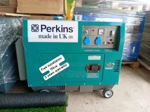 Vegapower 15kva Perkins