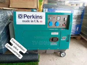 Igniscorex 15kva Perkins