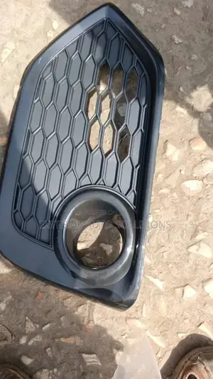 2019 Honda Civic Si Sedan Front Bumper Fog Light Bezel