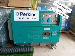 Voltpower 15kva Perkins