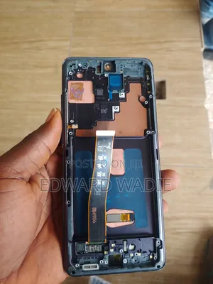 Note 20 Ultra Screen