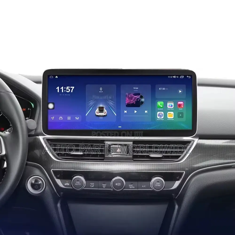 Honda Accord Apple Carplay Andriod Screen 2018-2022